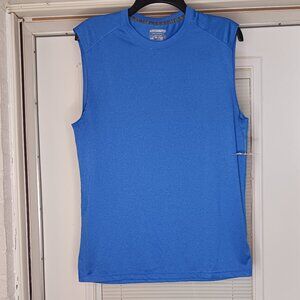#291 3/$18 - Layer 8 Blue Tank Top Size Medium